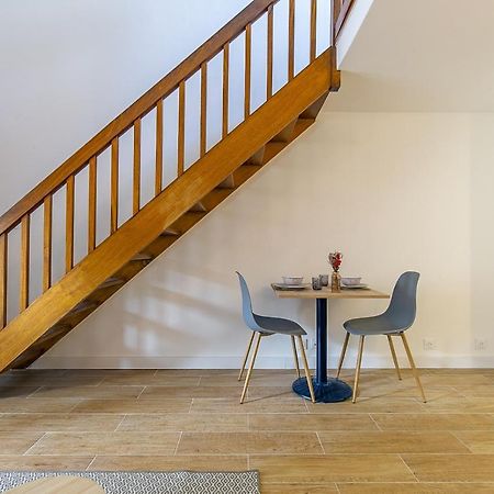 Superbe Loft Entre La Gare Et Vieux Port Apartment มาร์กเซย ภายนอก รูปภาพ