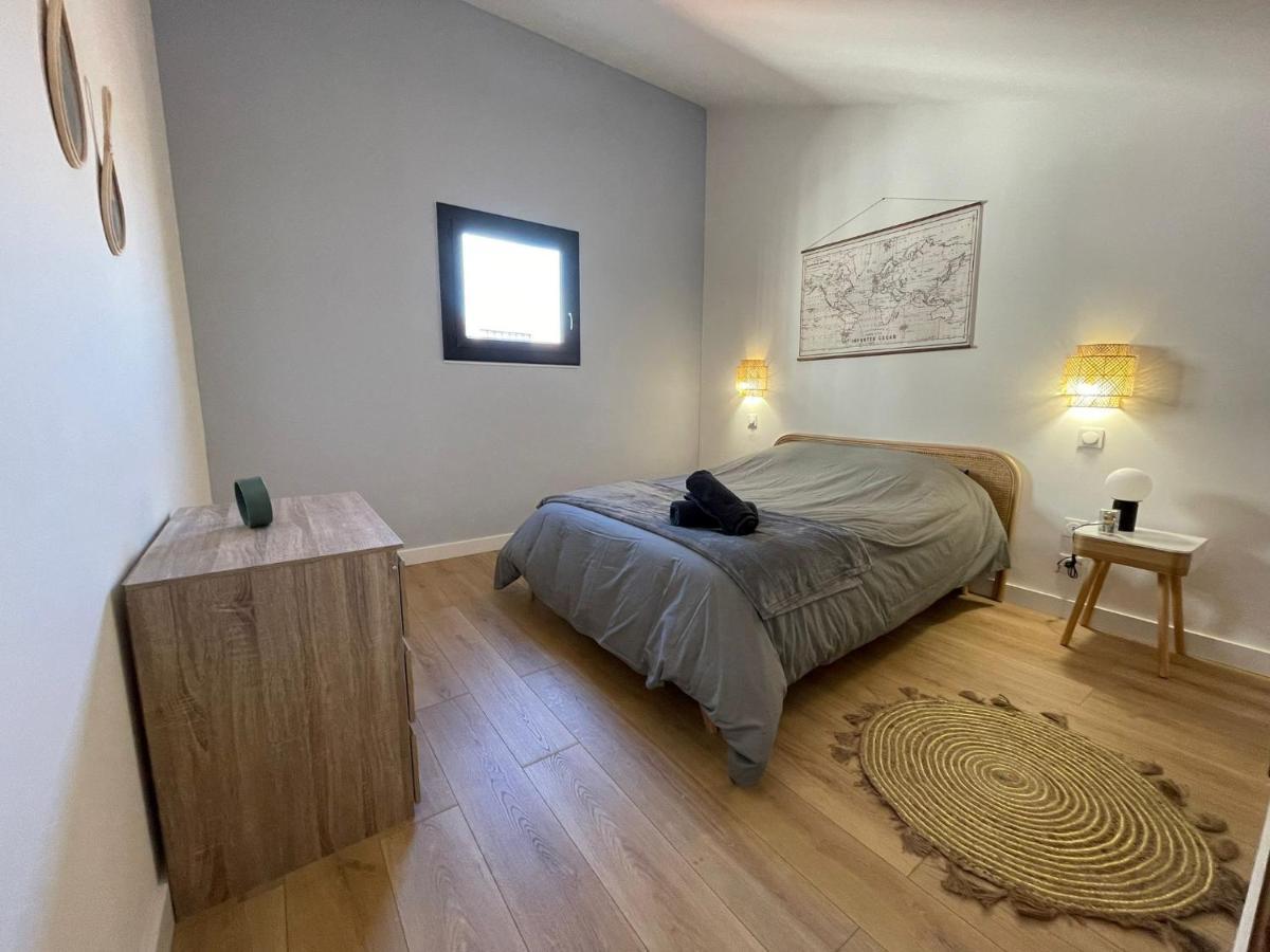 Superbe Loft Entre La Gare Et Vieux Port Apartment มาร์กเซย ภายนอก รูปภาพ