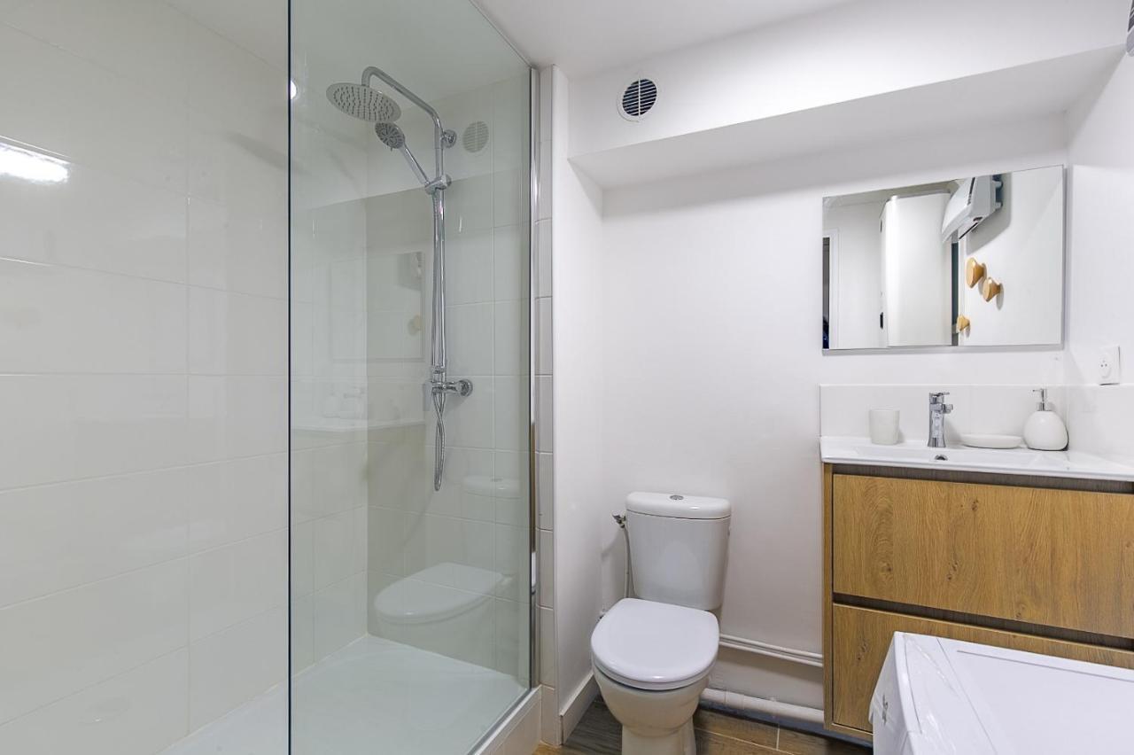 Superbe Loft Entre La Gare Et Vieux Port Apartment มาร์กเซย ภายนอก รูปภาพ