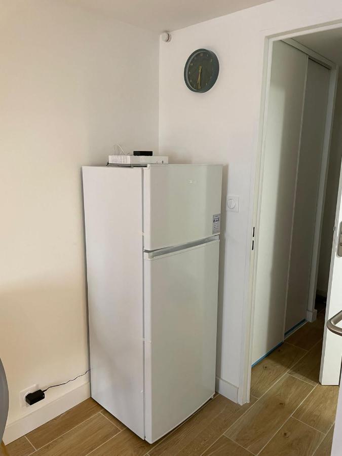 Superbe Loft Entre La Gare Et Vieux Port Apartment มาร์กเซย ภายนอก รูปภาพ