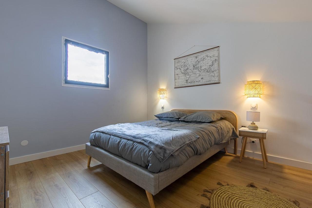 Superbe Loft Entre La Gare Et Vieux Port Apartment มาร์กเซย ภายนอก รูปภาพ